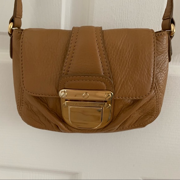 MICHAEL Michael Kors - Crossbody Tan Handbag - Picture 2 of 8